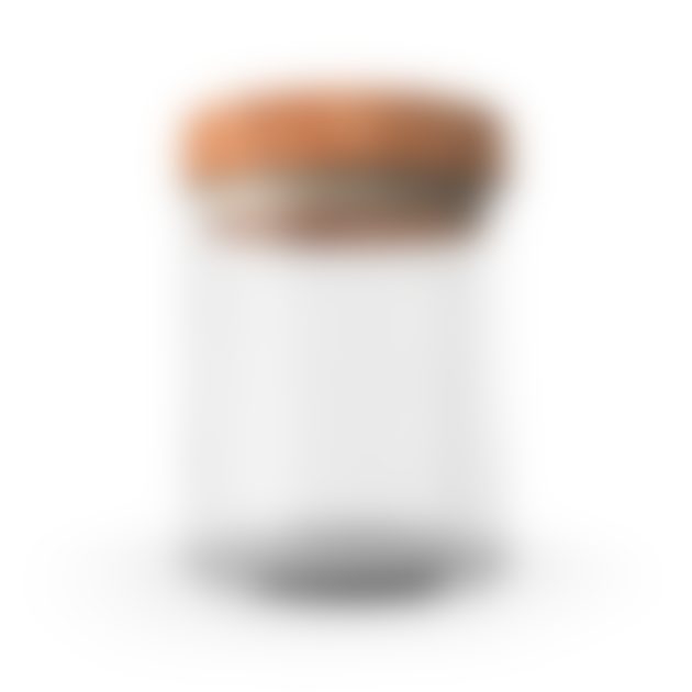 Kitchen Jar with Lid