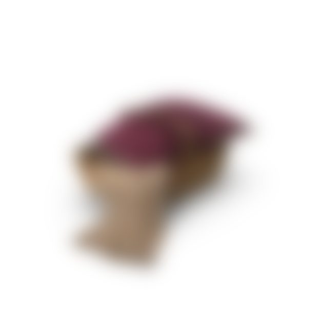Basket with Pillow