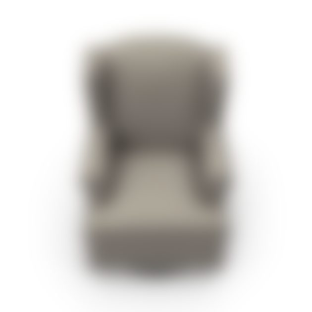 Grey Swivel Chair