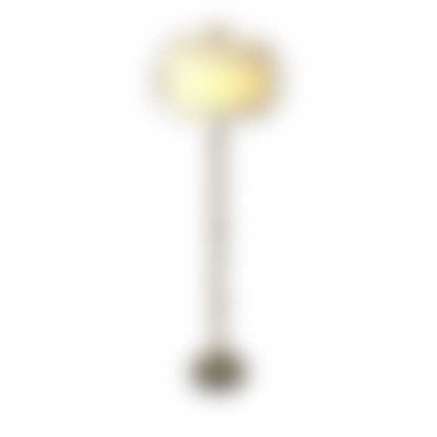 Transitional Floor Light